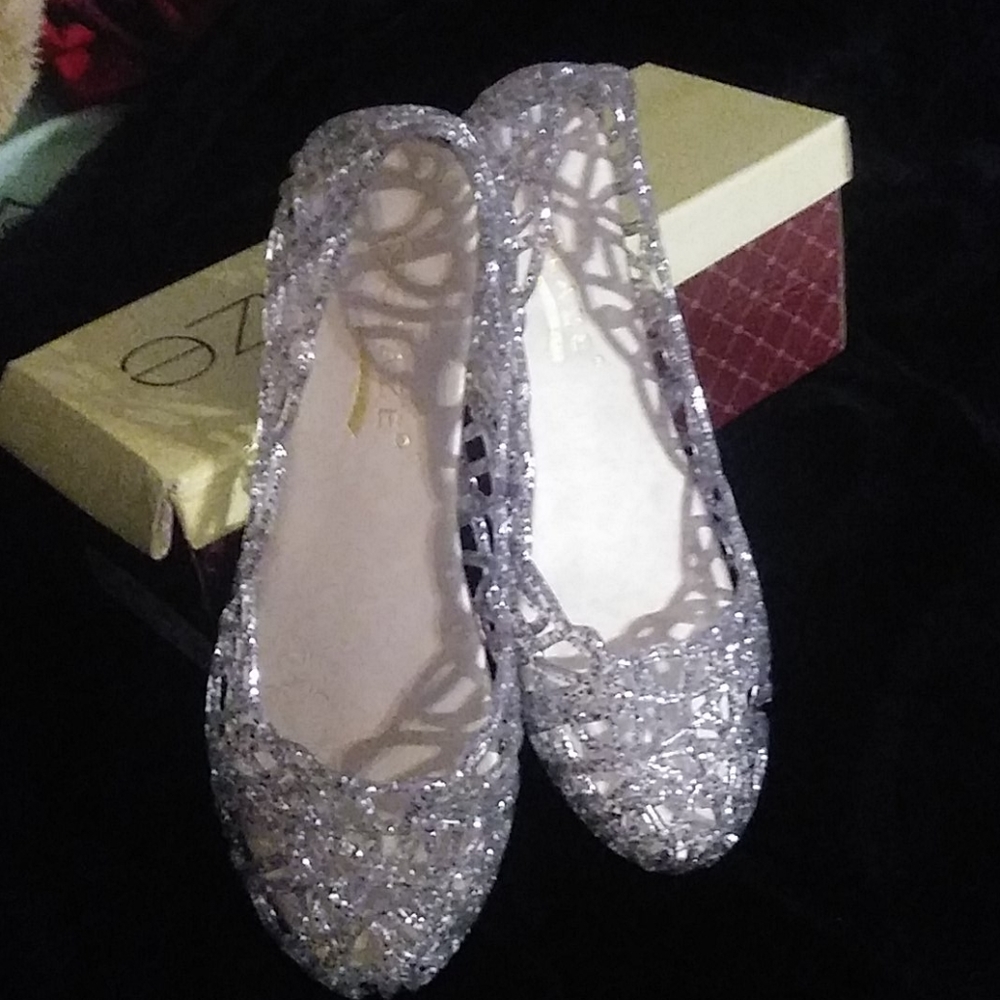 Jellys size 7